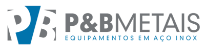 P&B Metais - Equipamentos em A�o Inox